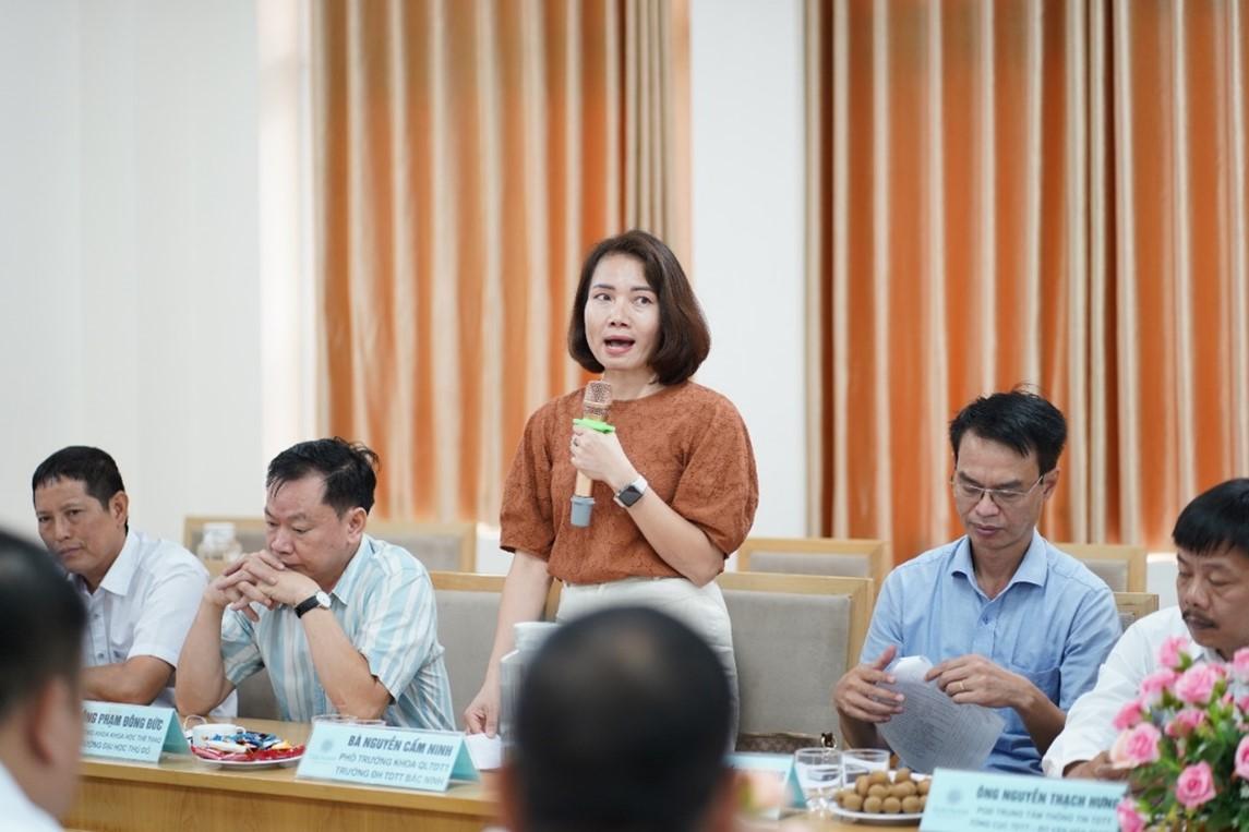 Đại học TDTT Bắc Ninh: Thực trạng đào tạo ngành Quản lý Thể dục thể thao giai đoạn 2011 - 2021 